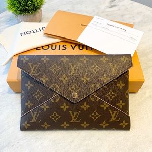 ❌SOLD❌LOUIS VUITTON 2020 Kirigami Pochette